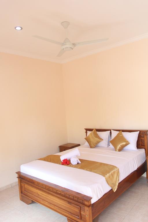 Soka Homestay Нуса-Лембонган Экстерьер фото
