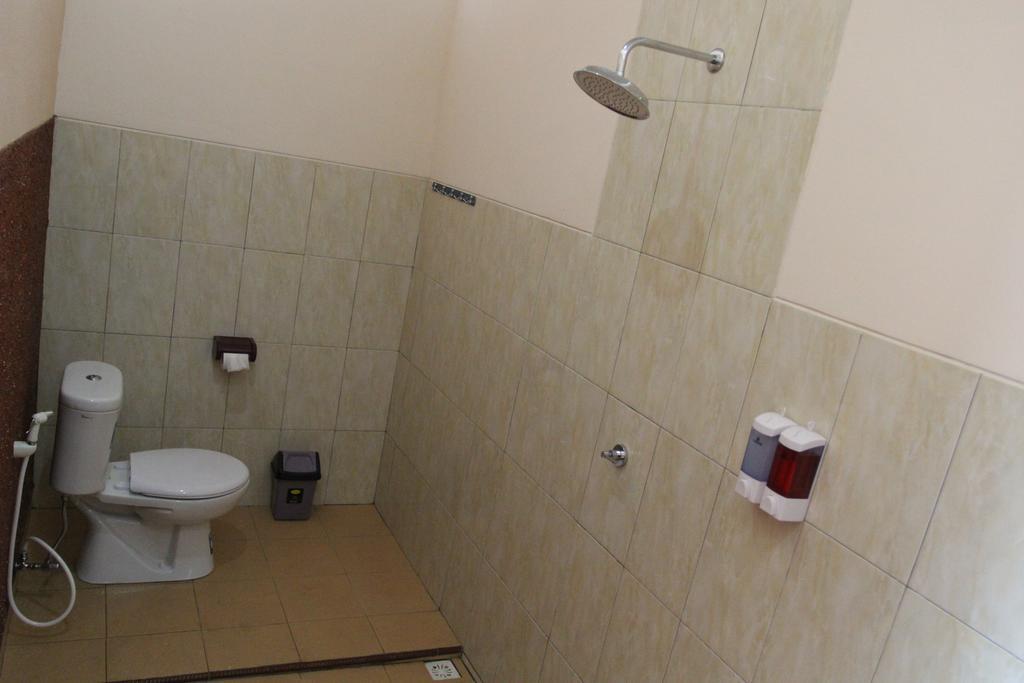 Soka Homestay Нуса-Лембонган Экстерьер фото