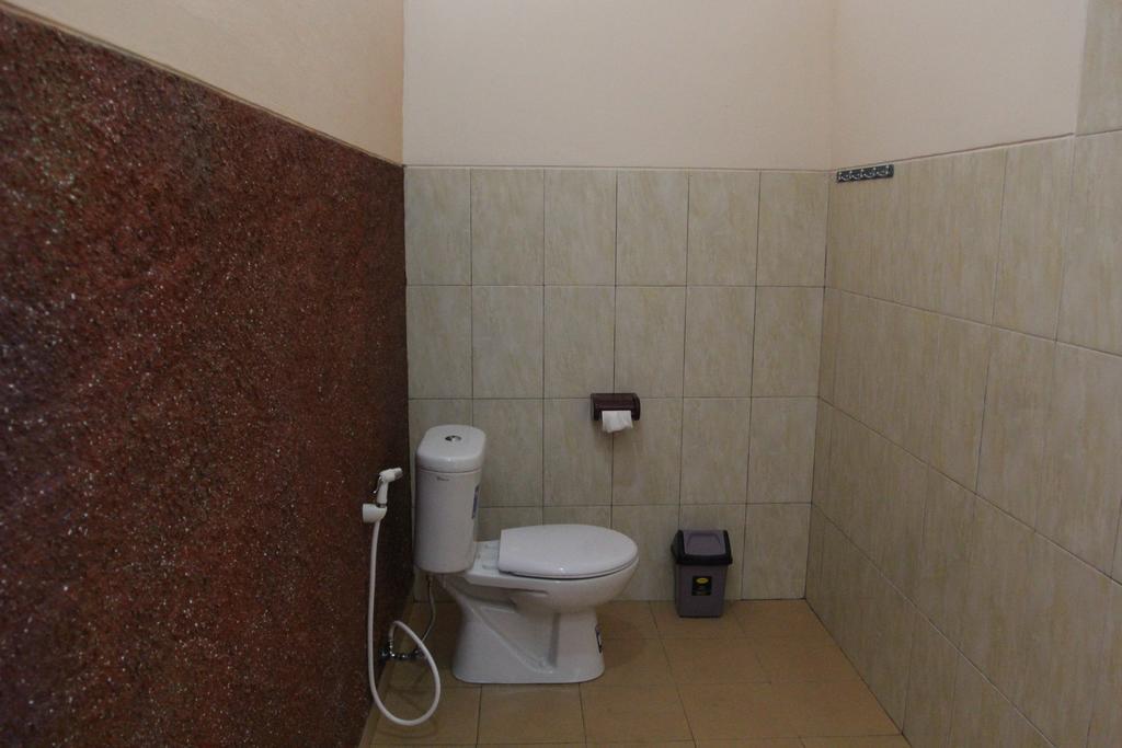 Soka Homestay Нуса-Лембонган Экстерьер фото