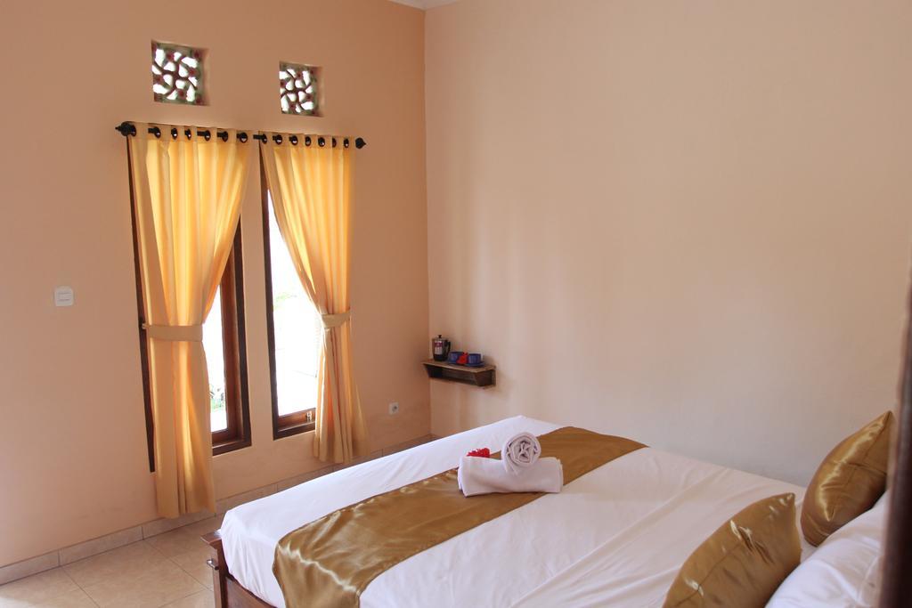 Soka Homestay Нуса-Лембонган Экстерьер фото