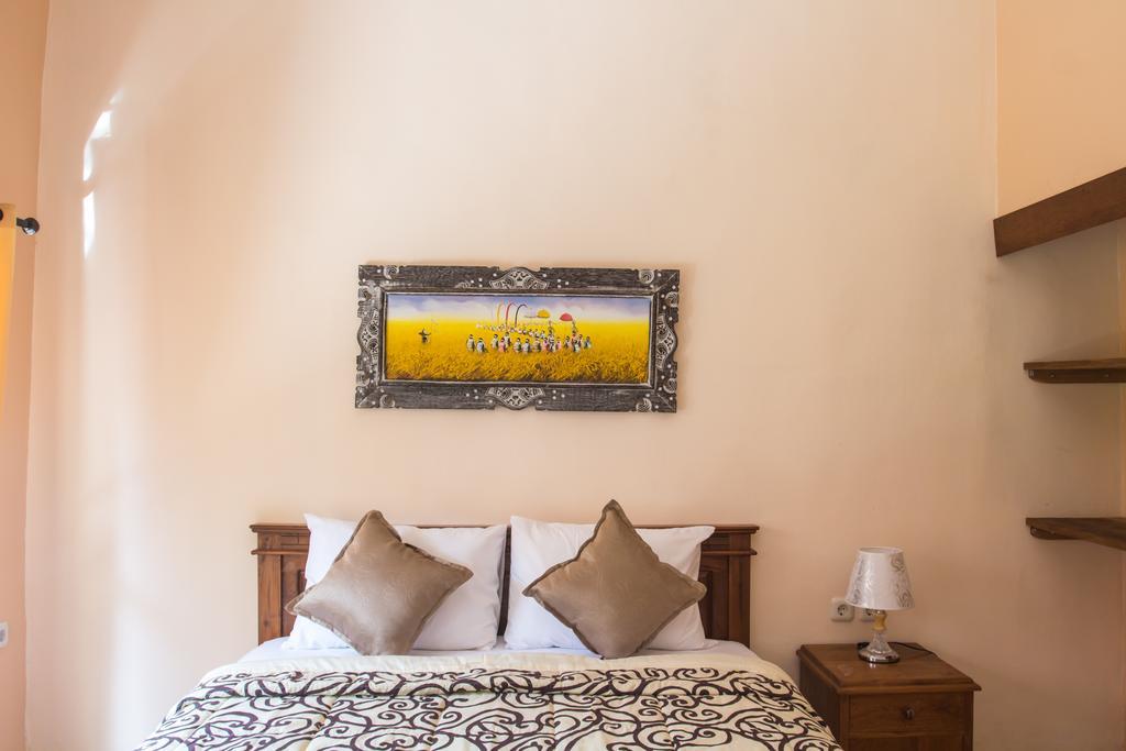 Soka Homestay Нуса-Лембонган Экстерьер фото