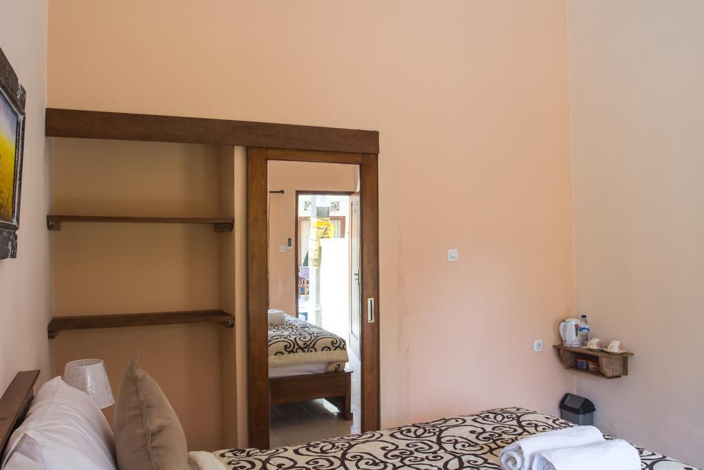 Soka Homestay Нуса-Лембонган Экстерьер фото