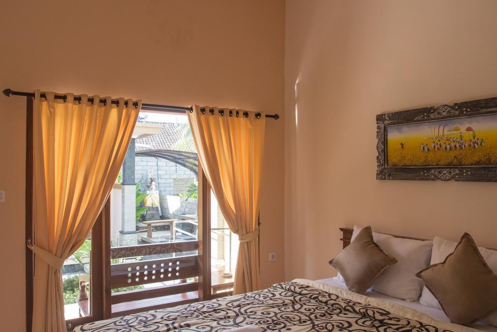 Soka Homestay Нуса-Лембонган Экстерьер фото