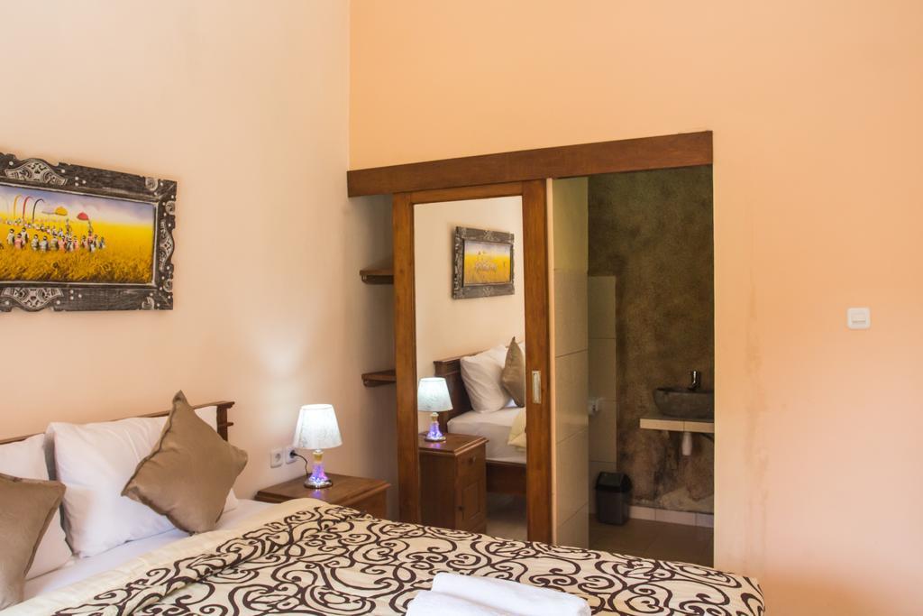 Soka Homestay Нуса-Лембонган Экстерьер фото