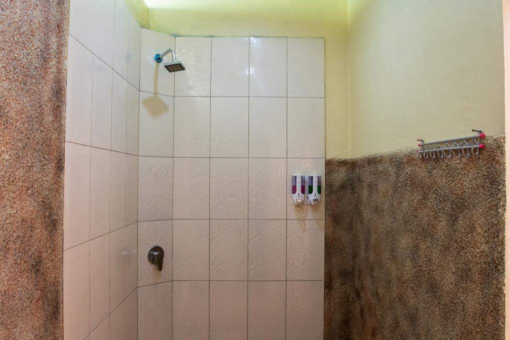 Soka Homestay Нуса-Лембонган Экстерьер фото
